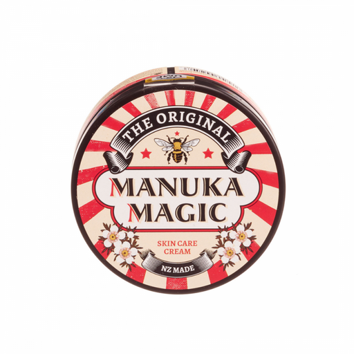 The Honey Collection Manuka Magic Skin Care Cream 100g pot - The Health Shop