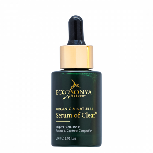 Eco by Sonya Driver Serum of Clear 30ml - The Health Shop