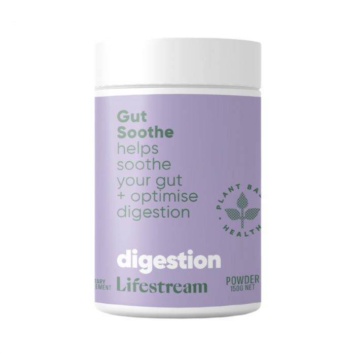 Lifestream Gut Soothe powder 150g