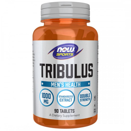 NOW Sports Tribulus 1000mg 90tabs