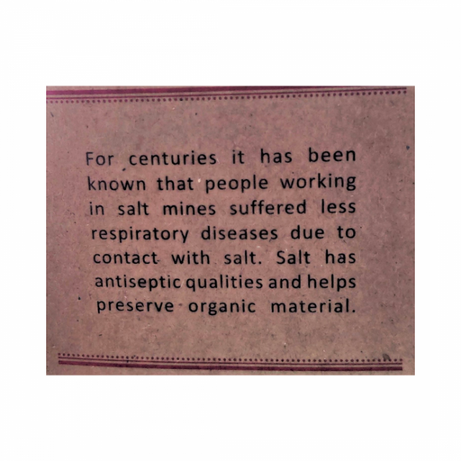 Himalayan Salt Inhaler - The Health Shop