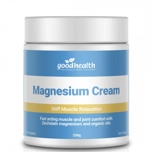 Goodhealth Magnesium Cream 230g