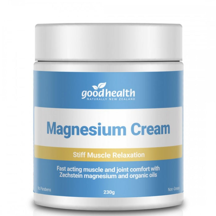 Goodhealth Magnesium Cream 230g