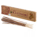 Goloka Natural Masala Incense, Kastoori - The Health Shop