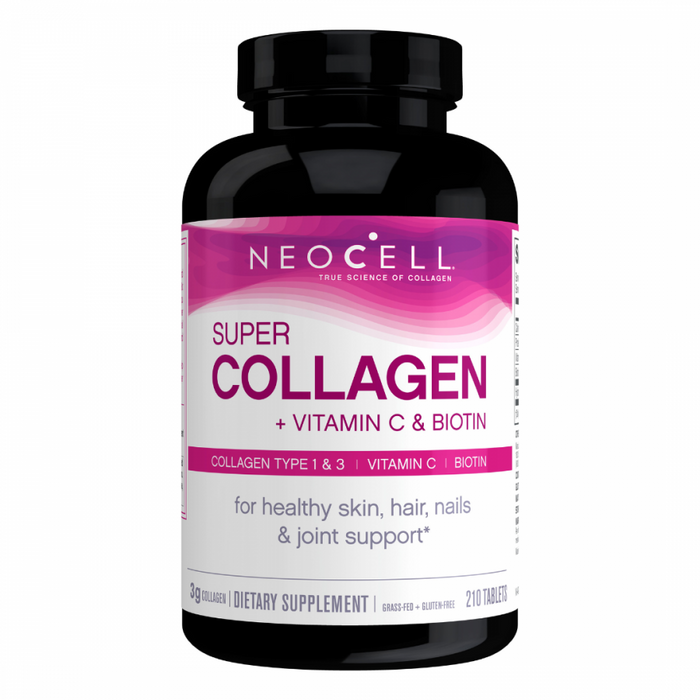 NeoCell Super Collagen + Vitamin C & Biotin 270tabs - The Health Shop