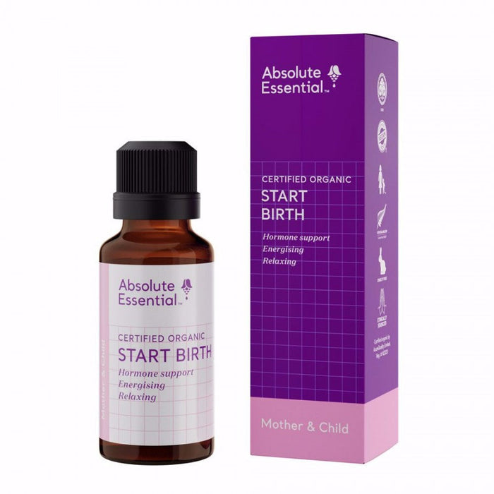 Absolute Essential Start Birth (Organic) 25ml