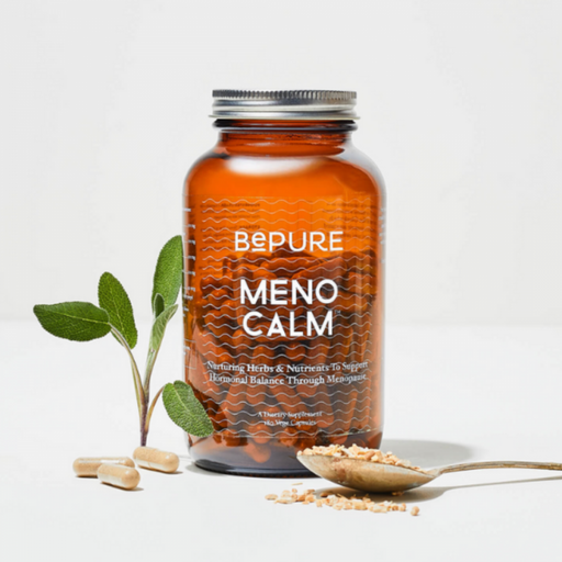 BePure MenoCalm 180 vege caps - The Health Shop