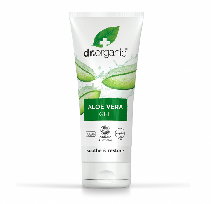 Dr.Organic Aloe Vera Gel 200ml