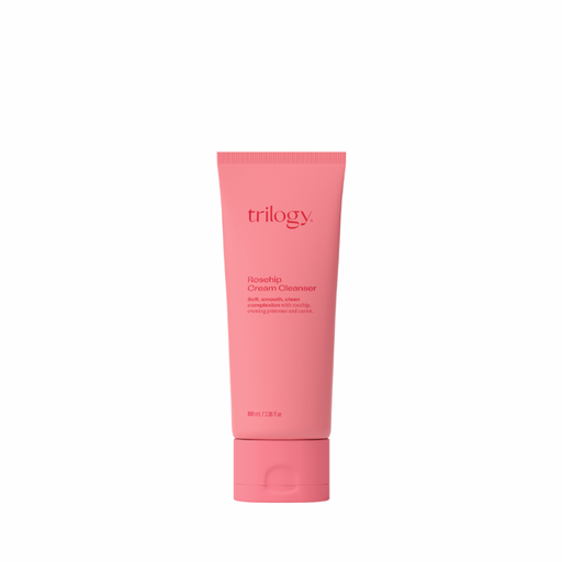 Trilogy Rosehip Cream Cleanser, 100ml - The Health Shop