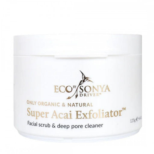 Eco by Sonya Super Acai Exfoliator 125ml