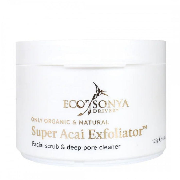 Eco by Sonya Super Acai Exfoliator 125ml