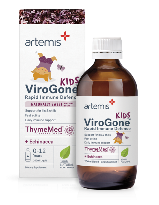 Artemis Kids ViroGone 200ml - The Health Shop