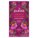 Pukka Elderberry & Echinacea 20 herbal tea sachets - The Health Shop