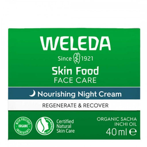 Weleda Skin Food Nourishing Night Cream 40ml