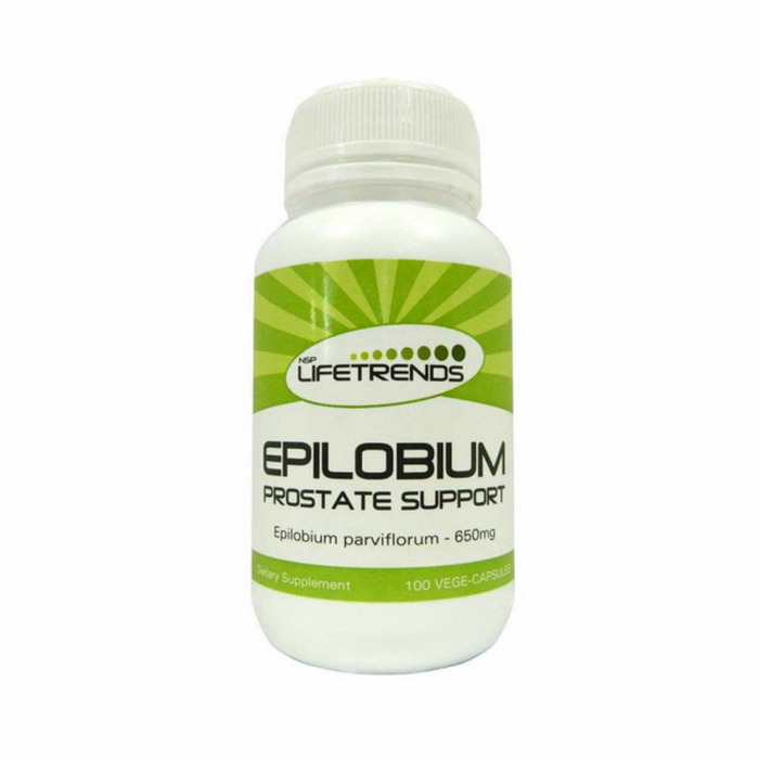 NSP Lifetrends Epilobium Prostate Support 100vegecaps