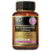 GO Healthy D-Mannose 1200mg 60vcaps - The Health Shop