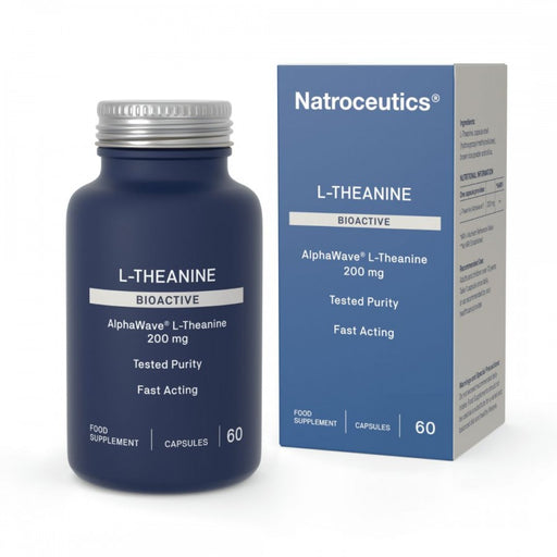 Natroceutics L-Theanine Bioactive 60caps