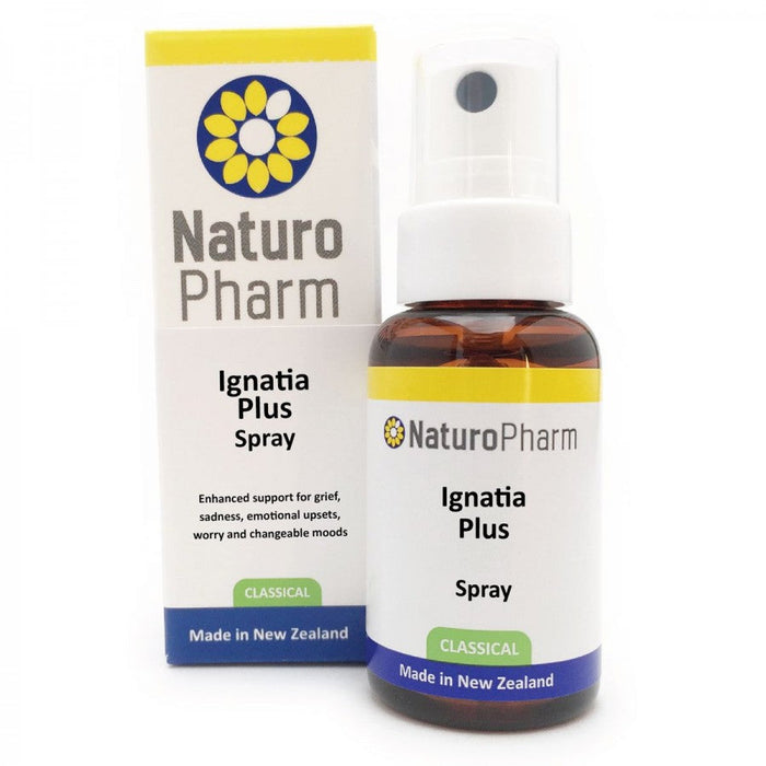 Naturo Pharm Ignatia Plus Spray