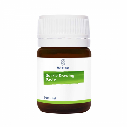 Weleda Quartz Drawing Paste 30ml - The Health Shop