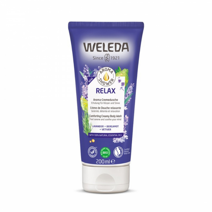 Weleda Aroma Shower RELAX 200ml