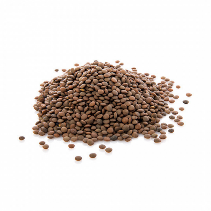 Brown Lentils Organic 500g