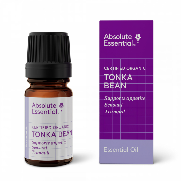 Absolute Essential Tonka Bean (Organic) 2ml