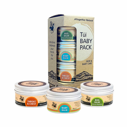 Tui Balms BABY PACK - The Health Shop