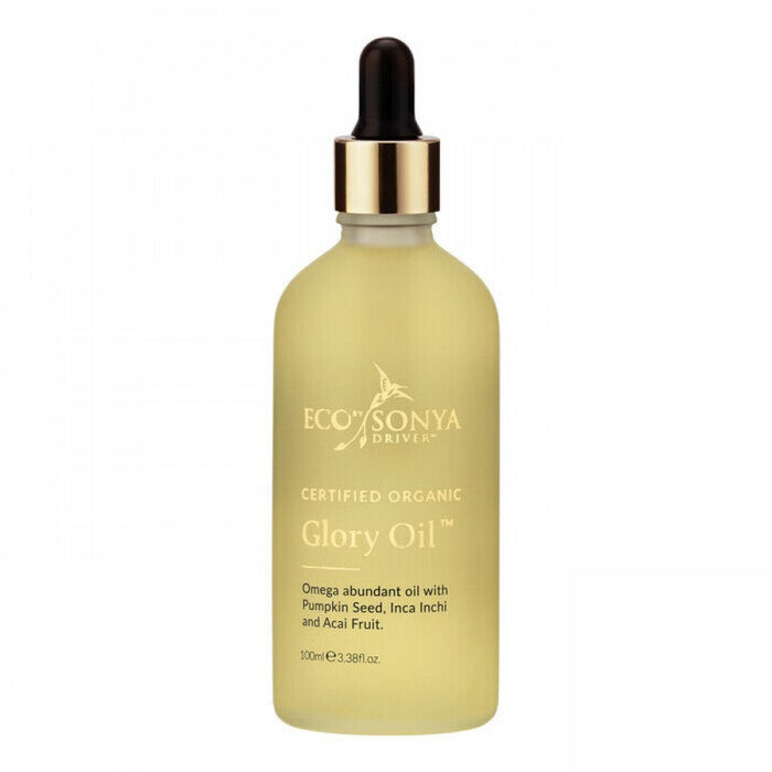 Eco By Sonya Driver Glory Oil 100ml - The Health Shop