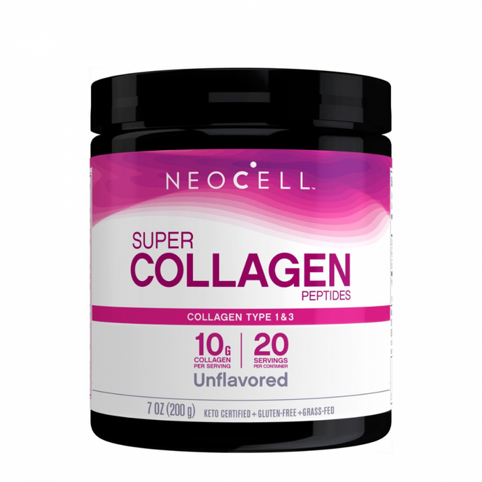 NeoCell Super Collagen Peptides 200g powder