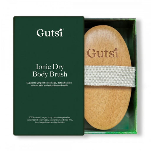 Gutsi Ionic Dry Body Brush