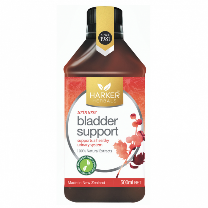 Harker Herbals Bladder Support (523) 500ml