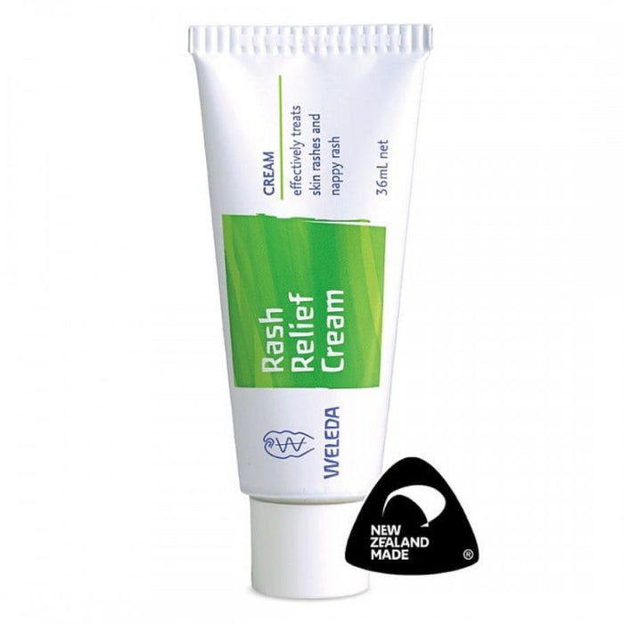 Weleda Rash Relief Cream 36ml