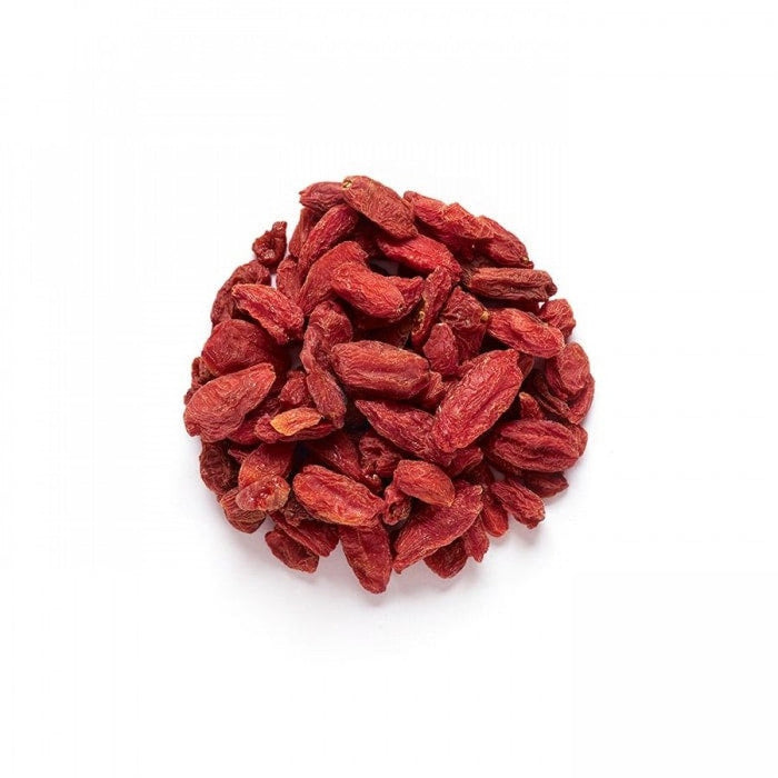 Goji Berries, Sundried Organic 100g - The Health Shop