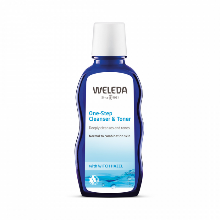 Weleda One-Step Cleanser & Toner 100ml