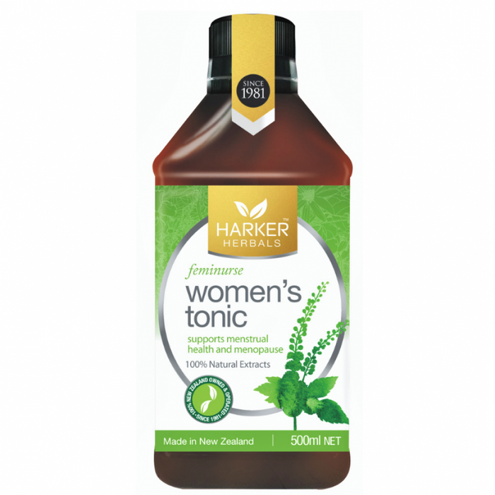 Harker Herbals Women's Tonic (887) 500ml