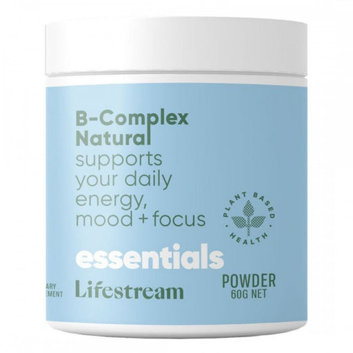 Lifestream B-Complex Natural Powder 60g