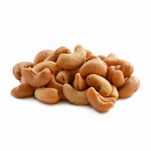 Cashews, Organic Roasted & Salted 200g - The Health Shop