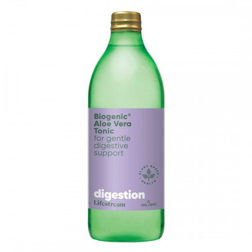Lifestream Biogenic Aloe Vera Tonic 2L