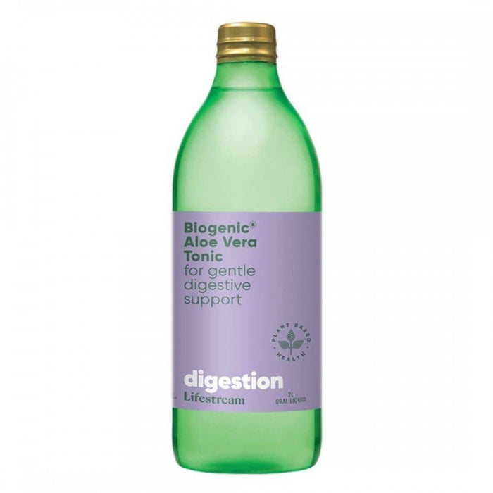 Lifestream Biogenic Aloe Vera Tonic 2L