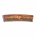 Native Neem NeemWood Comb, Mixed-Tooth - The Health Shop