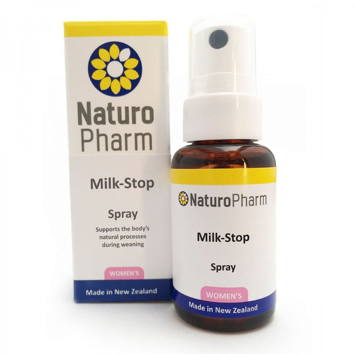 Naturo Pharm Milk-Stop Spray