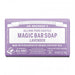 Dr. Bronner's Pure-Castile Magic Bar Soap 140g, Lavender