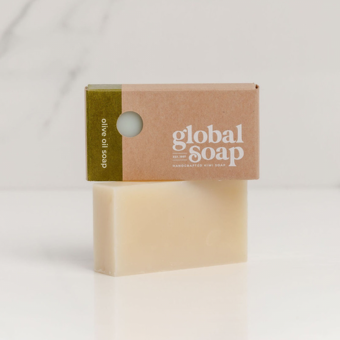 Global Soap Moisturising Body Soap, Olive Oil Soap