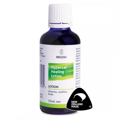 Weleda Hypercal Healing Lotion 50ml