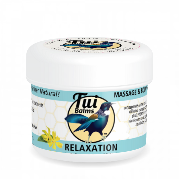 Tui Balms Massage Balm RELAXATION 100g