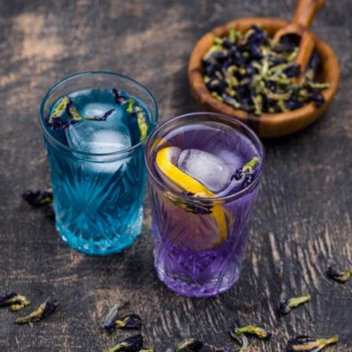 Alchemix Butterfly Pea Tea 100% Organic 50g - The Health Shop