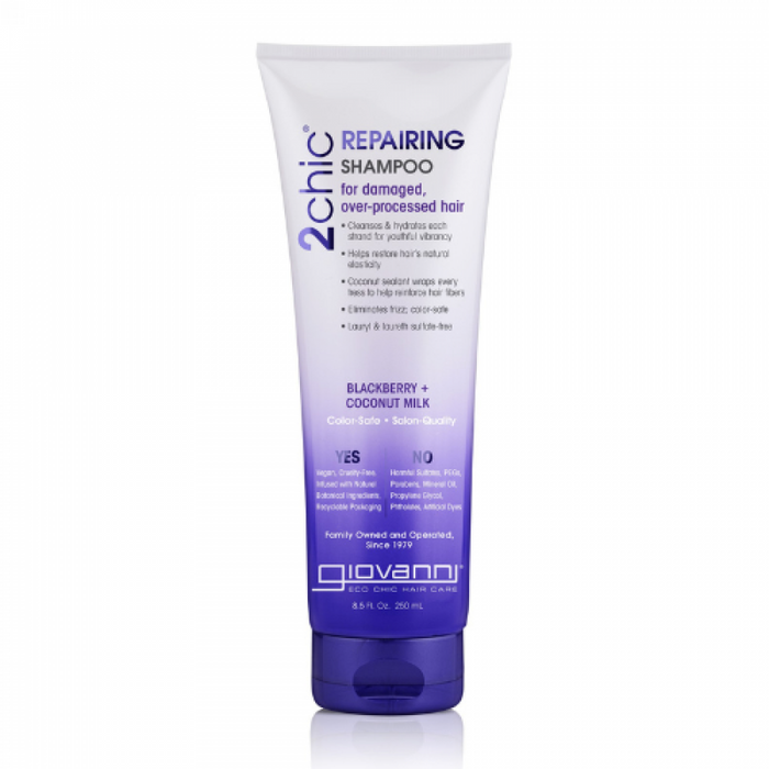 Giovanni 2chic® Repairing Shampoo 250ml - The Health Shop