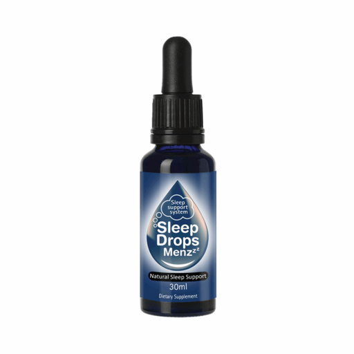 SleepDrops Menzzz 30ml - The Health Shop