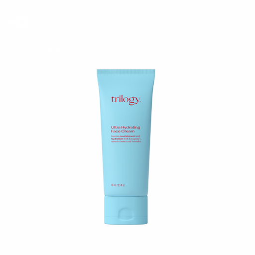 Trilogy Ultra Hydrating Face Cream, 75ml - The Health Shop