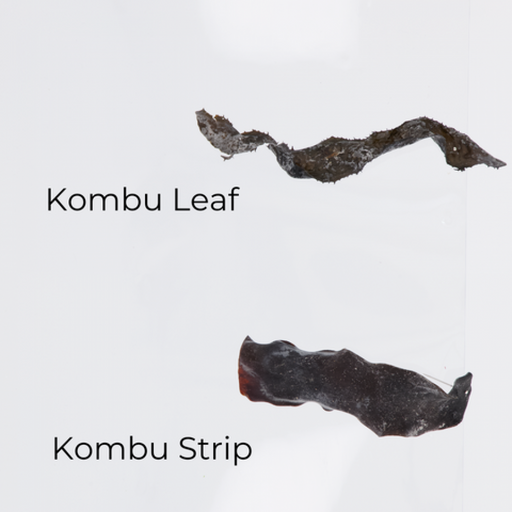 Pacific Harvest Kombu Leaves, Wild Harvested Seaweed 80g - The Health Shop